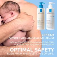 La Roche-Posay Lipikar Syndet AP+ Douchecrème 400ml - thumbnail