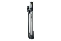 Topeak Turbo Morph G Fietsvoetpomp - Zilver - thumbnail