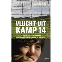 Vlucht uit kamp 14 - Blaine Harden - Paperback (9789460036712) - thumbnail