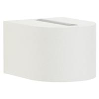 Albert Up down light outdoorBjorn 3000K - wit - 682339 - thumbnail