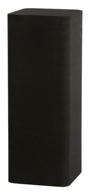 Light & Living Zuil 'Alurio' 80cm, kleur Mat Zwart