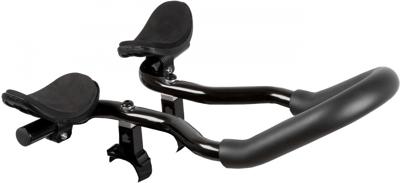 Ventura opzetstuur 22,2/25,4 mm aluminium zwart Ventura opzetstuur 22,2/25,4 mm aluminium zwart