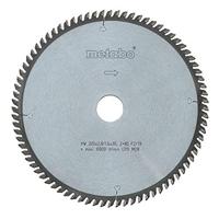 Metabo Accessoires Zaagblad "Power cut wood - Professional", 160X20, Z30 WZ 5° - 628071000 - thumbnail