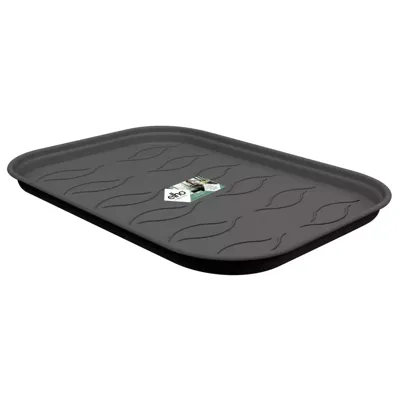 Elho Schotel Kweektray S 36cm - Zwart