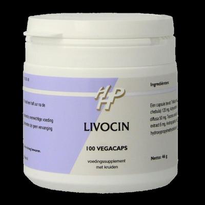 Livocin 100 Vegetarische capsules