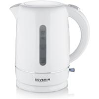 Severin WK 4325 Waterkoker Oververhittingsbeveiliging Aantal/Volume: 1.7 l Wit - thumbnail