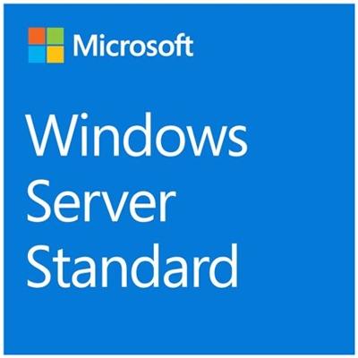 Microsoft Windows Server 2022 Standard x64 16Core [DE] DVD