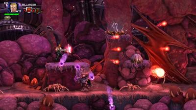 Contra: Operation Galuga (Code in a Box)