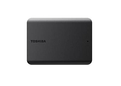 Toshiba canvio basics 2022 4 tb