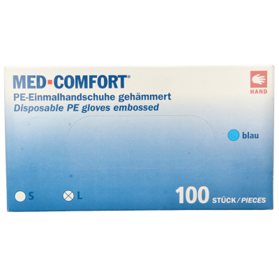 Med Comfort Handschoenen Wegwerp