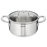 Tefal Virtuoso Kookpan 20 cm RVS - thumbnail