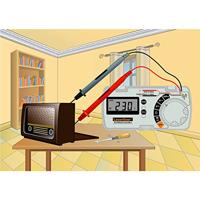 Laserliner Pocket Box Multimeter Digitaal CAT II 250 V Weergave (counts): 1999 - thumbnail