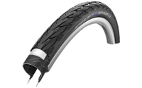 Schwalbe Delta Cruiser Buitenband 28 x 1 1/2 (40 635) Reflectie - thumbnail