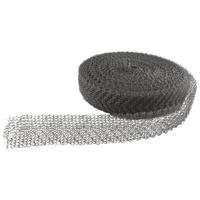 Netnox ventilatie gaas rvs 5cm (20 mtr rol ) - thumbnail