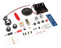 Bouwpakket Franzis Verlag Buizenradio-pakket 67041 Vanaf 14 jaar - thumbnail