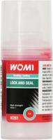 Womi w261 lock and seal 15ml red - thumbnail