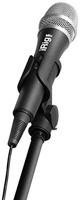 IK Multimedia iRig Mic Microfoon voor mobiele telefoons/smartphones Zwart - thumbnail