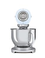 Smeg SMF02PBEU mixer - Staande mixer - Pastelblauw 800 W - thumbnail