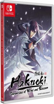 Hakuoki Chronicles of Wind and Blossom