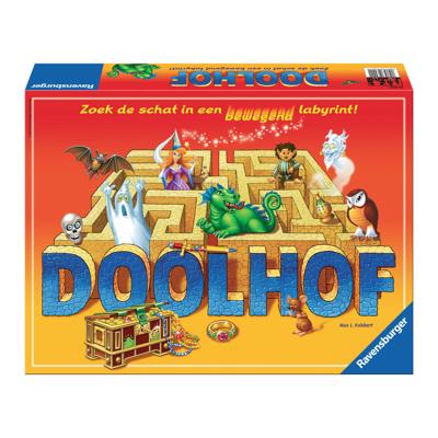 Ravensburger doolhof bordspel