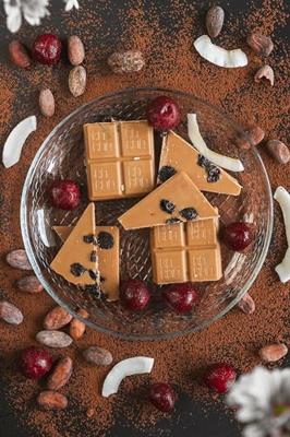 Cocoa Chocolate Cherries Reep