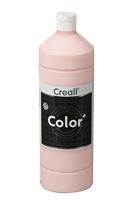 Creall transparante verf roze, 500ml - thumbnail