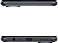 OPPO A53s Smartphone, 90 Hz 6,5 inch display, 5000 mAh batterij + 18 W snelladen, 13 MP drievoudige camera, 128 GB geheugen, Electric Black - Duitse versie - thumbnail