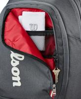 Rackettas Wilson Tour Backpack 2025 Zwart - thumbnail