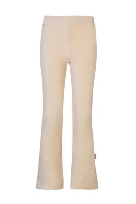 B.Nosy winter flair broek meisjes - ecru - Puck