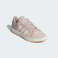 Adidas Grand Court Base 00s Sneakers Unisex Beige - Maat 46 - Kleur: Beige | Soccerfanshop - thumbnail