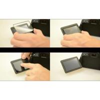 Larmor SA Screen Protector Sony A7IV/A7CII/A7R/A6700 - thumbnail