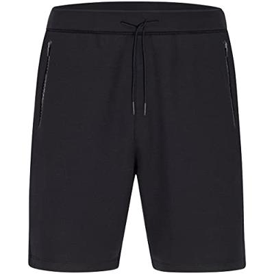 JAKO 6245 Short Pro Casual - Zwart - L