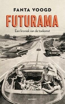 Futurama - Fanta Voogd - ebook