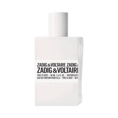 Zadig & Voltaire This Is Her! Eau de Parfum Giftset Zadig & Voltaire This Is Her! Eau de Parfum Giftset