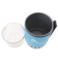 MSR Windburner Duo Accessory Pot Blue Kooktoestel Blue - thumbnail