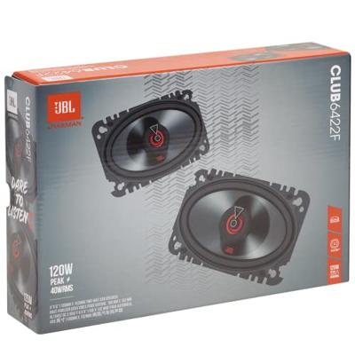 JBL SPKCB6422F 2-weg coaxiale inbouwluidspreker 120 W Inhoud: 1 stuk(s) - thumbnail