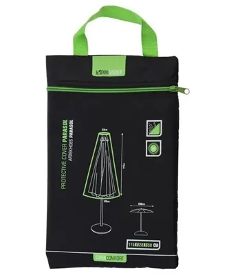 ProGarden Parasolhoes Zwart 175cm