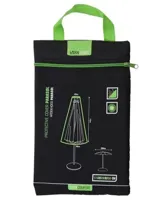 ProGarden Parasolhoes Zwart 175cm - thumbnail