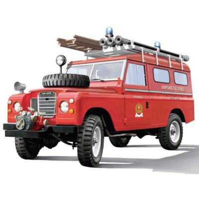 Italeri 1/24 Land Rover Firetruck