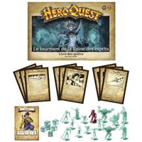 HeroQuest, Spirit Queen's Torment Quest Pack, HeroQuest-spelsysteem vereist om te spelen - thumbnail