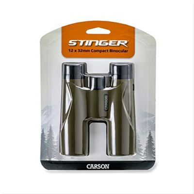 Carson Optical Verrekijker 12 x 32 mm Dakkant Beige, Zwart HW-232