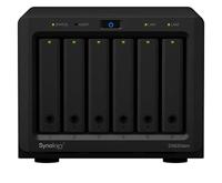 Synology DiskStation DS620slim NAS-serverbehuizing 6 Bay DS620slim - thumbnail