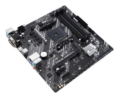 Moederbord AMD ASUS PRIME A520M-A II/CSM Moederbord AMD ASUS PRIME A520M-A II/CSM