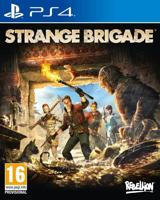 Strange Brigade - thumbnail