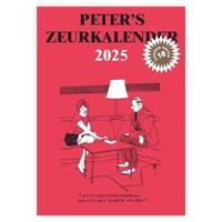 Peter van Straaten Scheurkalender 2025 - thumbnail