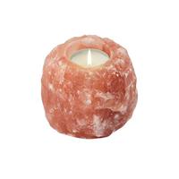 Himalaya Salt Dreams theelichthouder 8 cm - thumbnail