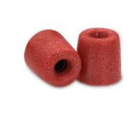 Comply T-100 kleine oordopjes rood - thumbnail