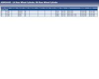 Wielremcilinder ADM54445 - thumbnail