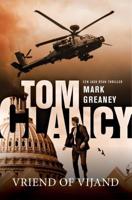 Tom Clancy: Vriend of vijand (Paperback) - thumbnail