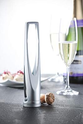 LE CREUSET - Wijnaccessoires - SW-105 Pop Bulle opener Transparant